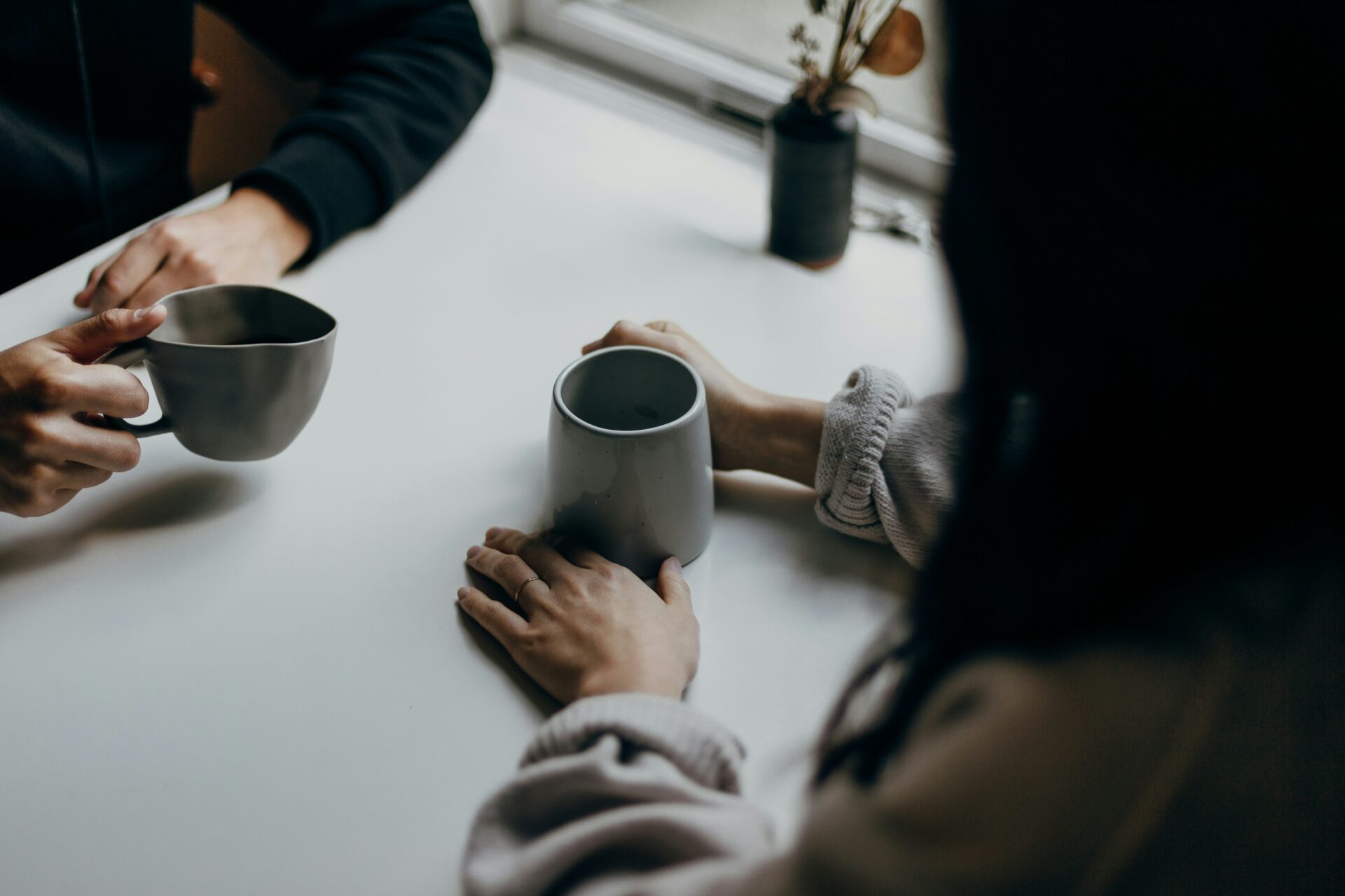 Featured image for “Four Questions to Make Difficult Conversations Easier”