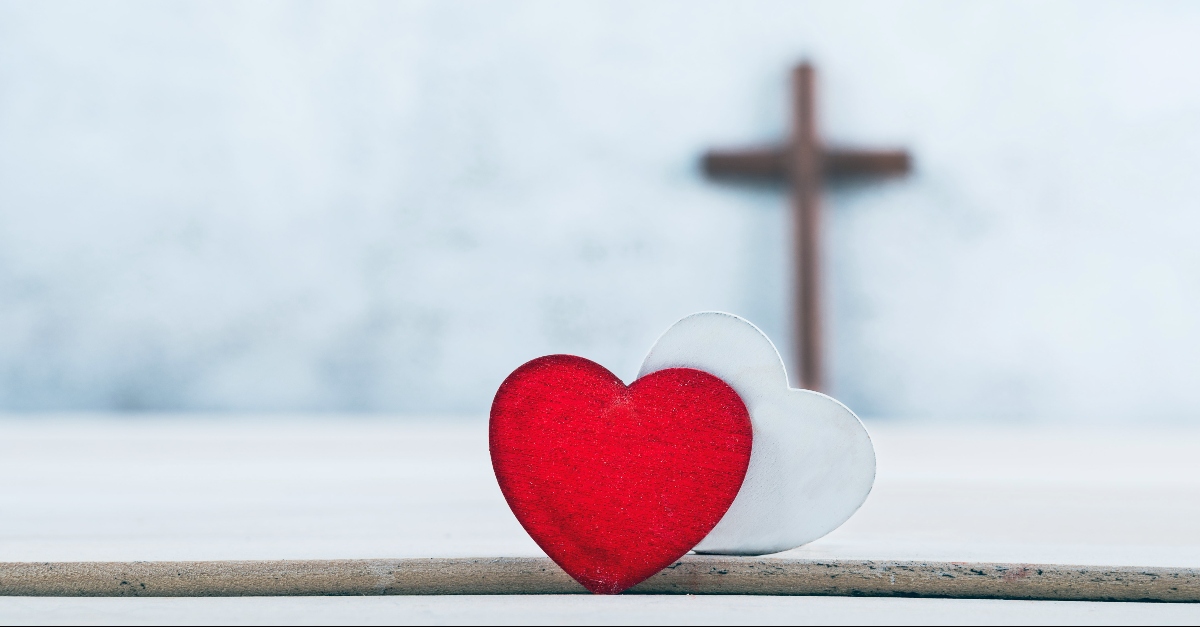 Featured image for “Love First, Share Second: The Art of Connection through Christ ”