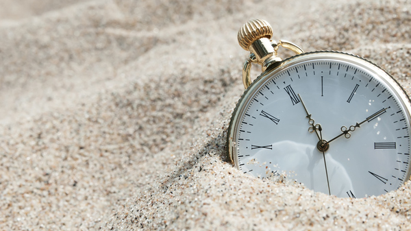 Featured image for "When Time Off is not the Fix"