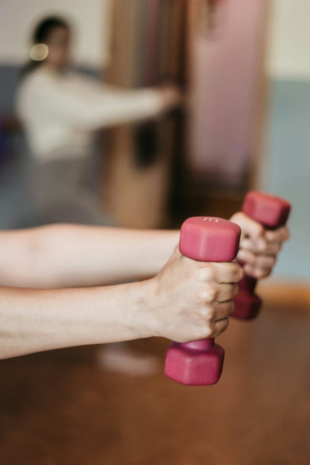 Featured image for "Strong Enough to Serve: Physical Health for Leaders"