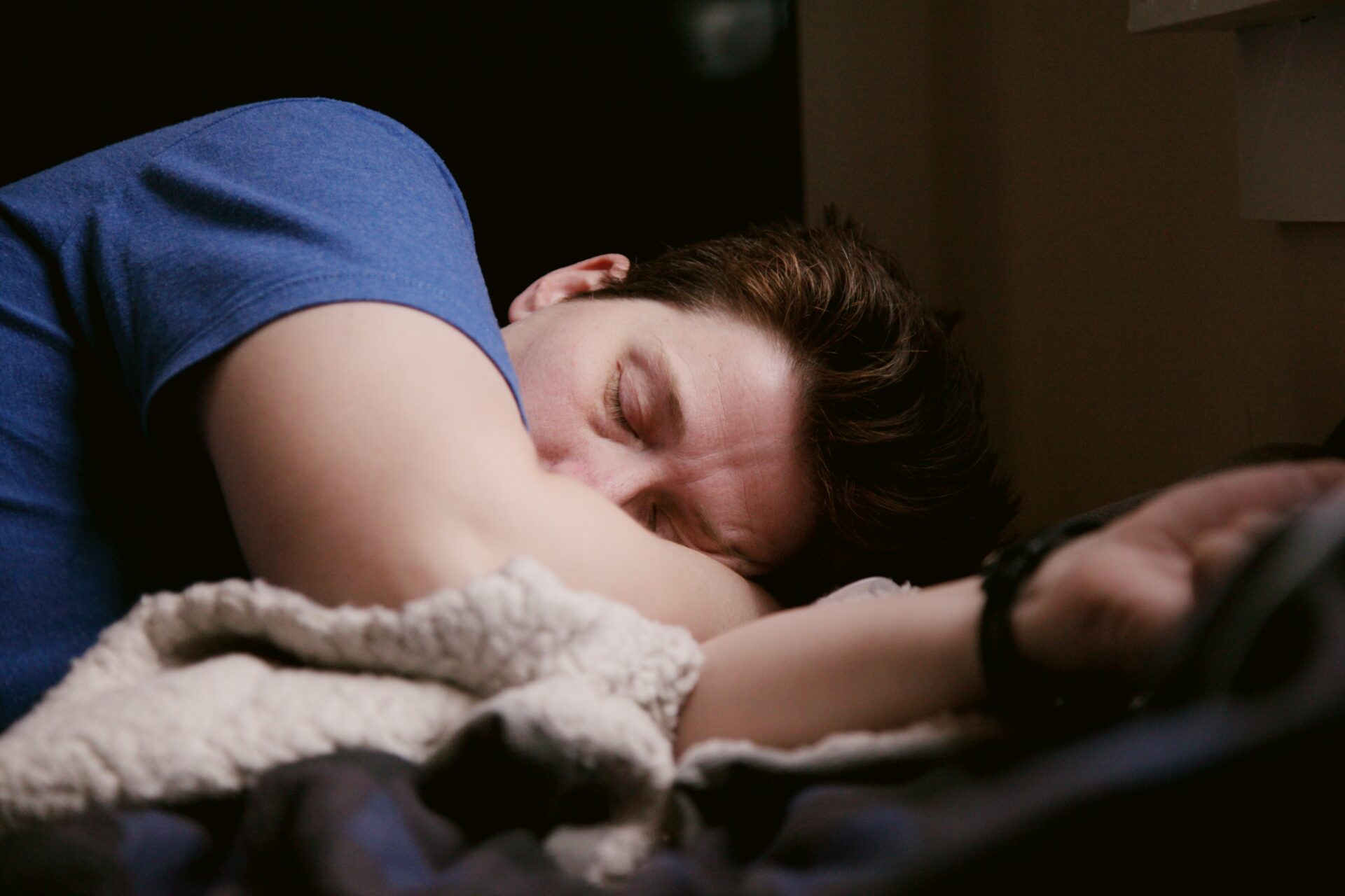 Featured image for "Sleep is a Spiritual Discipline: Why Tired Mentors Mentor Poorly"
