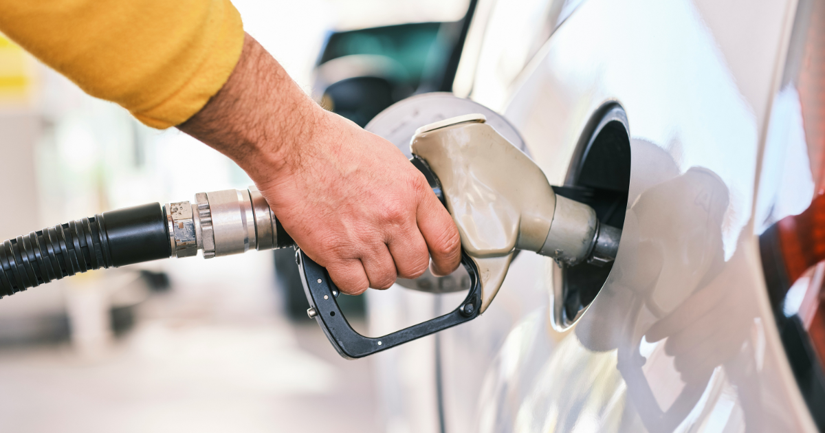 Featured image for "When the Tank is Full: Stewarding a Season of Spiritual Buoyancy"