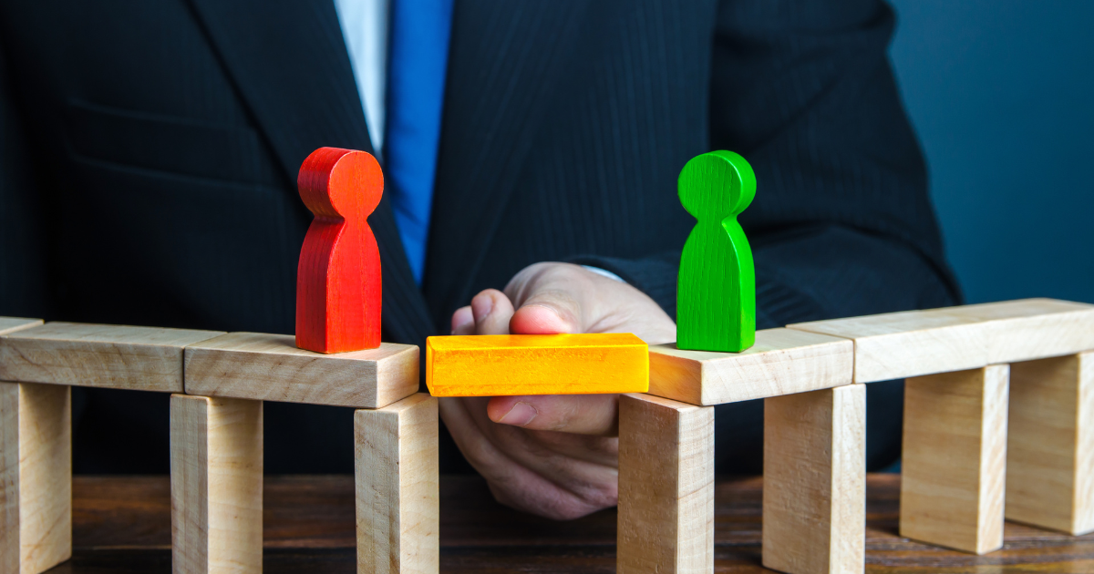 Featured image for "Five habits of leaders who handle conflict well"